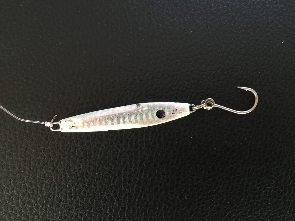 leurre metal jig